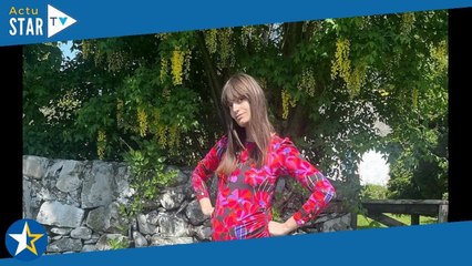 Clara Luciani enceinte d'une légende du rock et fière de son ventre très rond pour la fête des Mères