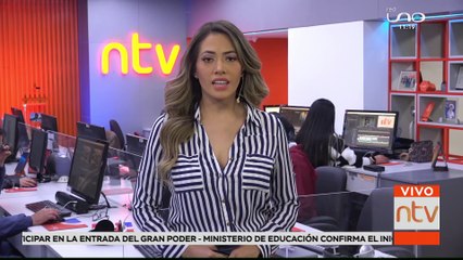Presidente de la Aduana Nacional, Karina Serrudo, se pronuncia sobre el vuelo de BOA que transportó 478kg. de cocaína hasta el aeropuerto internacional de Barajas en Madrid