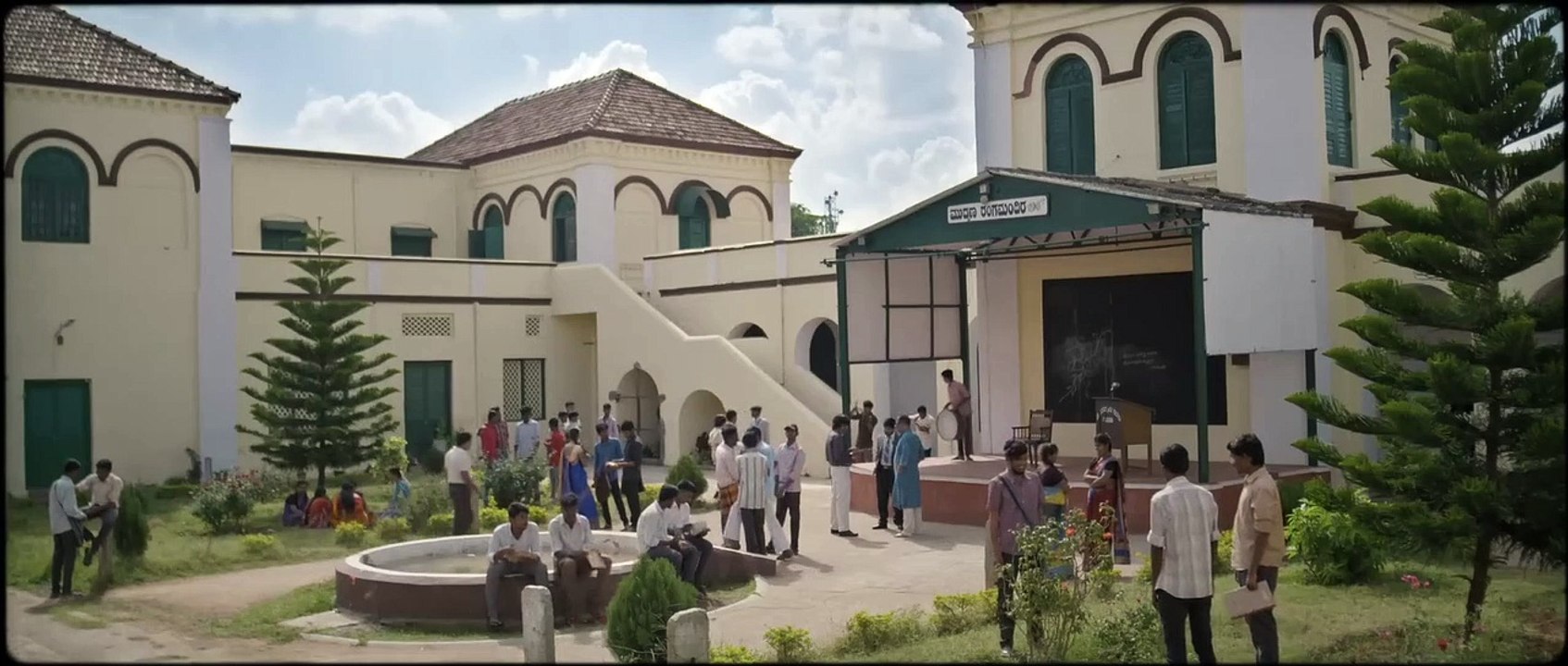 Daredevil Musthafa Trailer OV