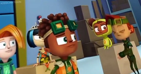 Oh No! It's an Alien Invasion Oh No! It’s an Alien Invasion S01 E010 Brainlings on Ice / Brainlings on Parade