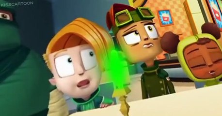 Oh No! It's an Alien Invasion Oh No! It’s an Alien Invasion S01 E011 Grandpa Ghost / Night of the Werevambies