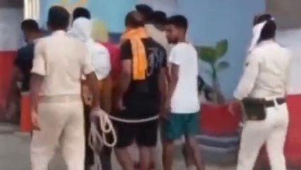 नालंदा: पुलिस की बड़ी कार्रवाई से मचा हड़कंप, एक के बाद एक 7 लोगों को धर दबोचा