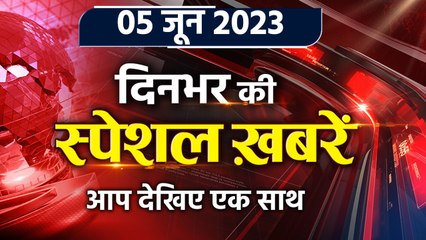 Wrestlers Protest | Odisha Train Accident | Balasore Train Accident | वनइंडिया हिंदी