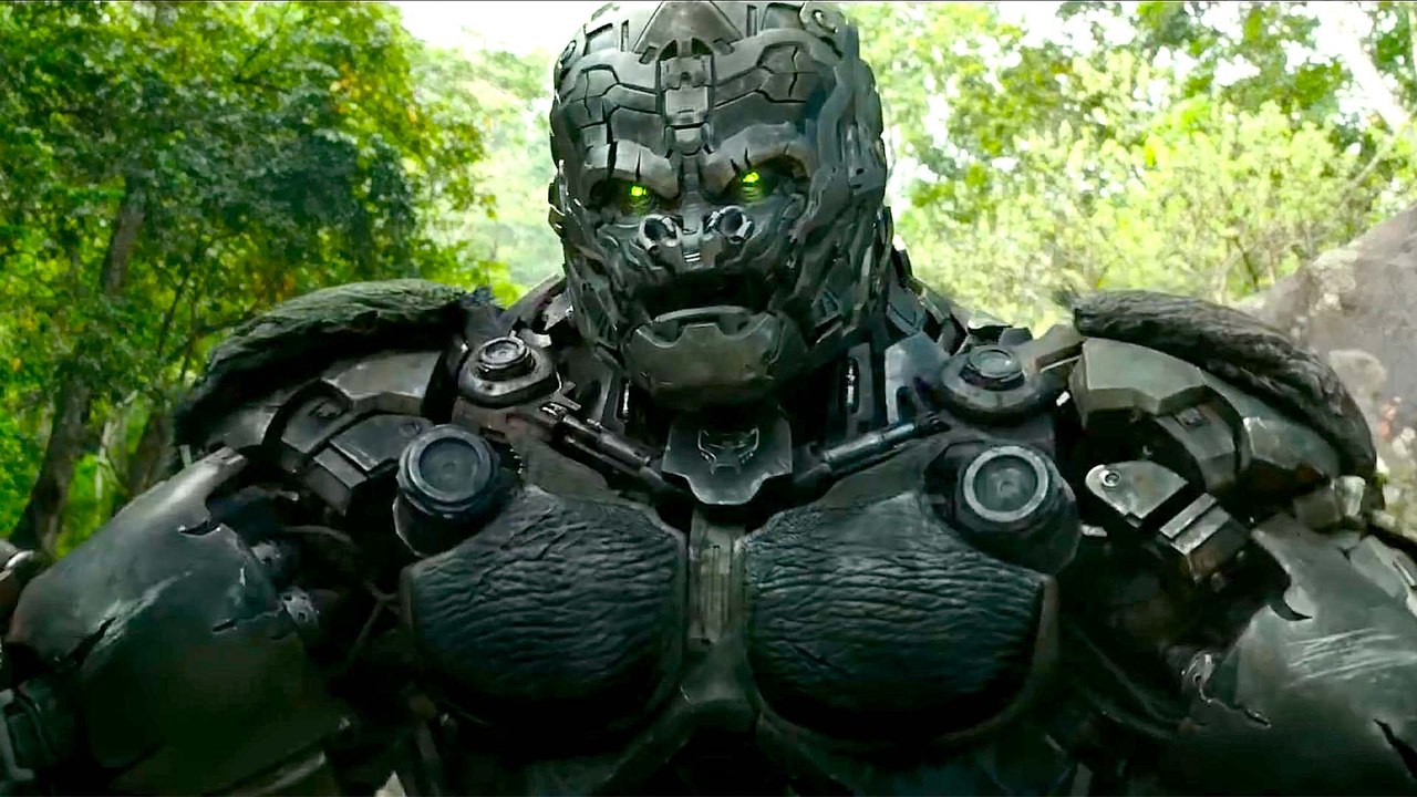 Meet the Maximals from Transformers Rise of the Beasts - video Dailymotion