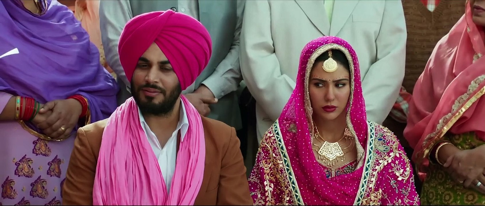 Godday Godday Chaa Trailer OV