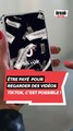 Être payé pour regarder des vidéos TikTok, c'est possible !