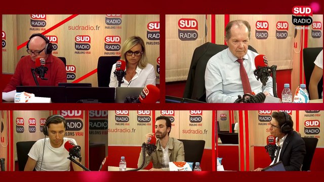 Macron au Mont-Saint-Michel, reforme des retraites et la vente d’une deux chevaux en bois