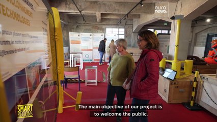 How an ice house restoration is bringing life back to a French seaport