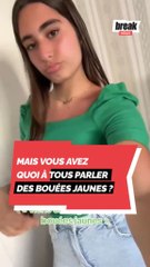 Mais vous avez quoi à tous parler des bouées jaunes ?