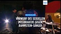 Vorwurf sexueller Missbrauch: Mehr Sicherheit bei Rammstein Konzerten