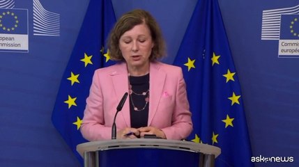 Ue: "Twitter sbaglia a non fare pi? report contro la disinformazione"