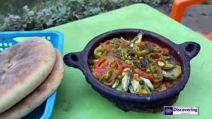 Akchor Waterfalls chechaouen #morocco #travel #chefchaouen