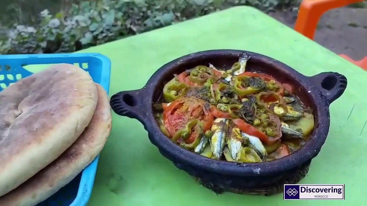 Akchor Waterfalls chechaouen #morocco #travel #chefchaouen