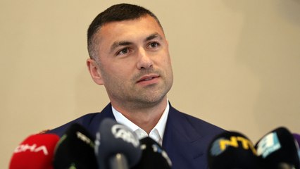Burak Yılmaz, futbolu bıraktı
