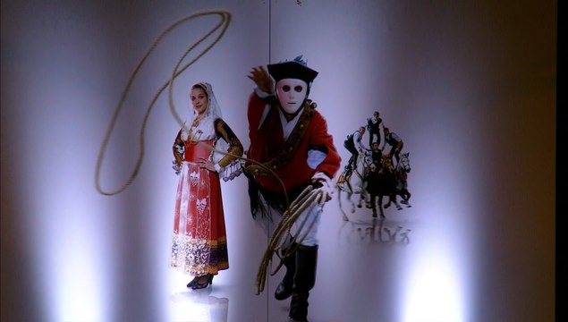 CAVALCATA SARDA 2023 - I canti e i balli tradizionali della Sardegna