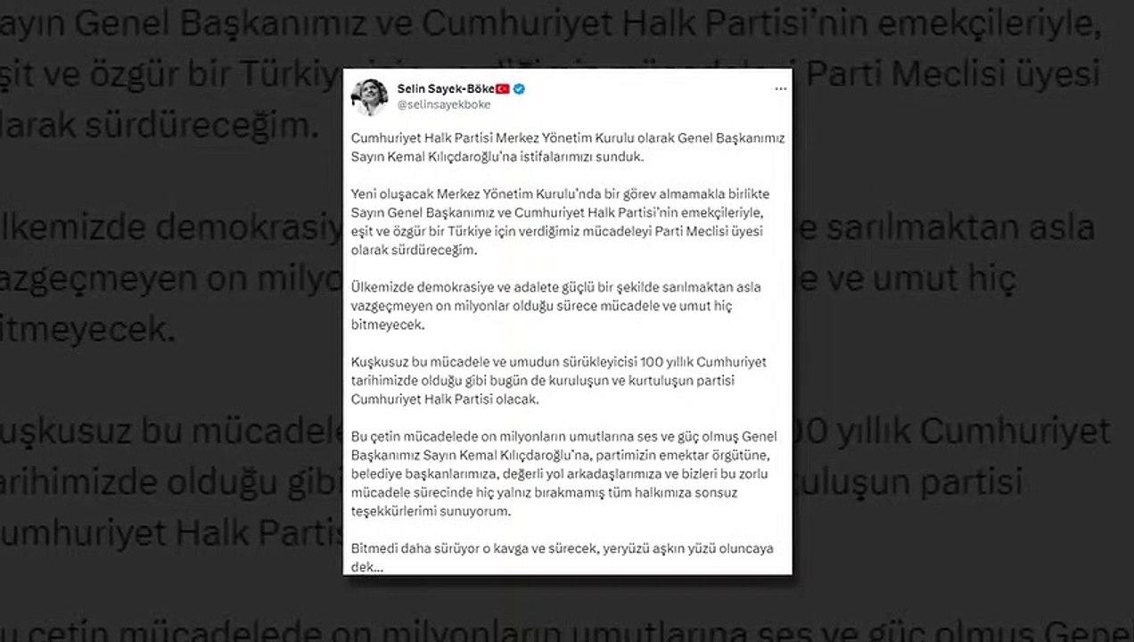 Qui est Selin Sayek Böke ? Quel âge a Selin Sayek Böke, d'où vient-elle ? Vie et biographie de Selin Sayek Böke !