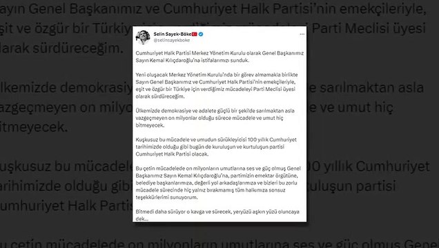 Qui est Selin Sayek Böke ? Quel âge a Selin Sayek Böke, d'où vient-elle ? Vie et biographie de Selin Sayek Böke !