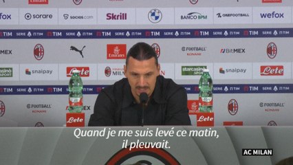 Football: Ibrahimovic tire sa révérence à 41 ans