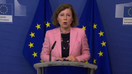 Ue: "Twitter sbaglia a non fare più report contro la disinformazione"