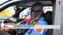 Transport : les Ivoiriens jugent les véhicules en commun