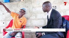 Tabagisme : à la rencontre de Jonas Akpa, addict à la cigarette depuis plus de 40 ans