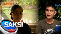 2 sa mga iniulat ng UP na nawawala, iniharap ng NTF-ELCAC at sinabing sumuko sila | Saksi