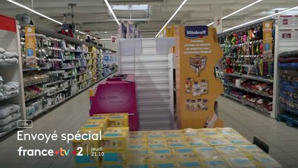 Envoyé spécial - 8 juin