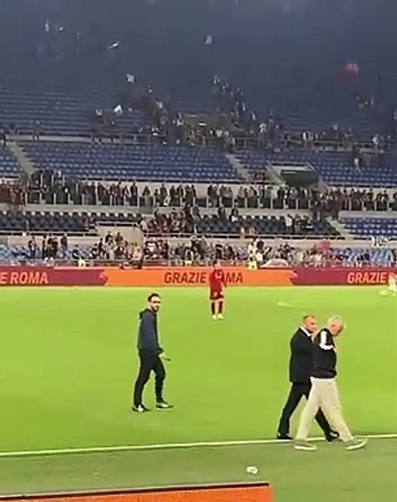 Mourinho gesto
