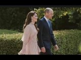 la richiesta di due parole del principe William a Kate al matrimonio glamour