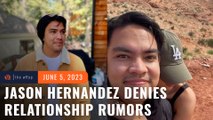 ‘I am technically still married’: Jason Marvin Hernandez addresses relationship rumors