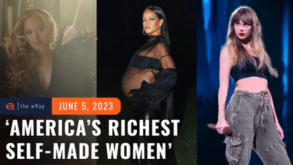 Download Video: Beyoncé, Rihanna, Taylor Swift among America’s richest self-made women – Forbes 