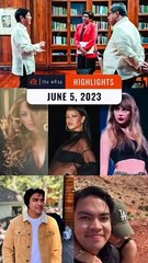 Rappler's highlights: Marcos Jr, Beyoncé, Rihanna, Taylor Swift, Jason Hernandez | The wRap | June 5, 2023