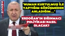 'Vatandaşlık Satılmasa Seçim Sonucu Böyle Olmazdı!' Ümit Özdağ'dan Çok Konuşulacak Sözler