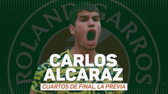 Las claves de Carlos Alcaraz para ganar Roland Garros