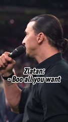 Zlatan Being Zlatan 