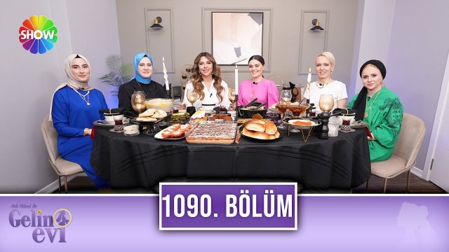 Aslı Hünel ile Gelin Evi 1090. Bölüm | 5 Haziran 2023