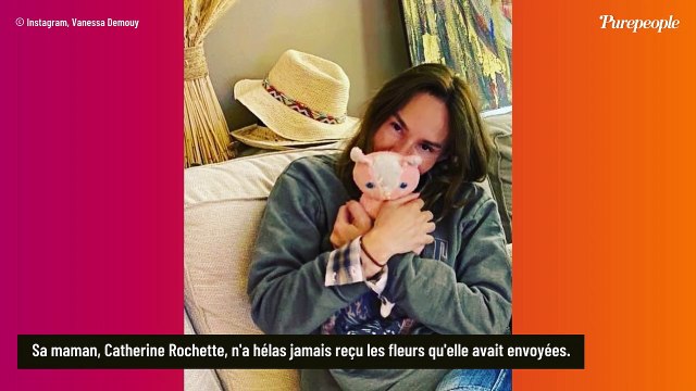 Vanessa Demouy, sa fête des Mères sacrément gâchée : Je suis tellement désolée pour ma petite maman...