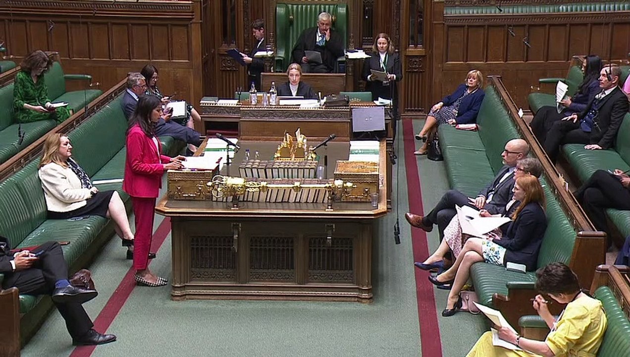 Braverman makes statement on illegal migration plans