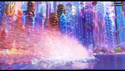 ELEMENTAL  Wade & Ember Uses Metro to Save Elemental City  Trailer (NEW 2023)