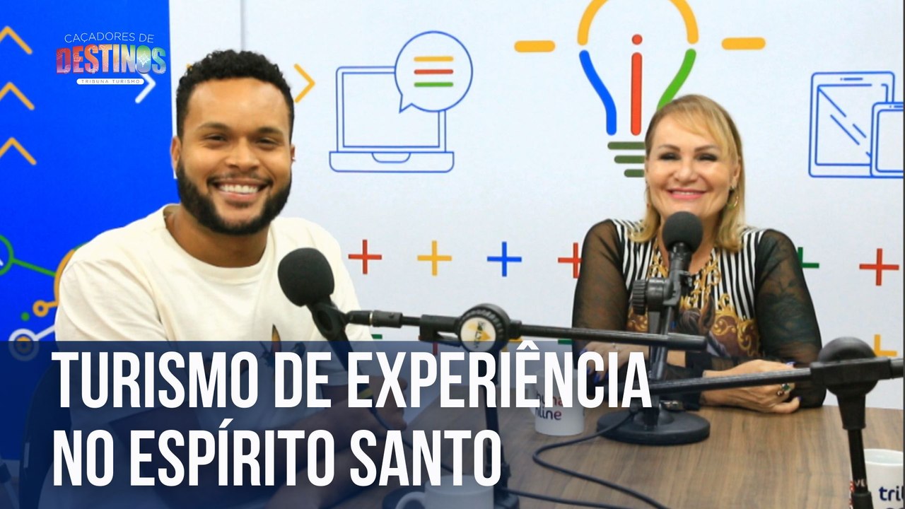 Turismo de experiência no Espírito Santo | Caçadores de Destinos