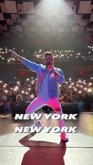 Manny Cruz llega a New York y Ecuador