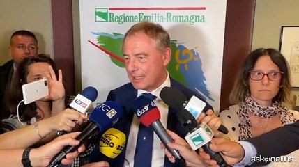 Alluvione, Urso: emissione filatelica dedicata agli angeli del fango