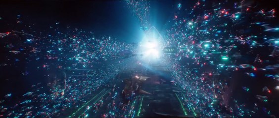 Aquaman- Tráiler Final en Castellano