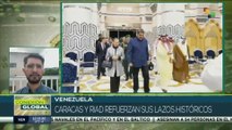 Presidente Nicolás Maduro desarrolla visita oficial a Arabia Saudita