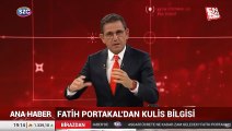 Fatih Portakal'dan kulis bilgisi