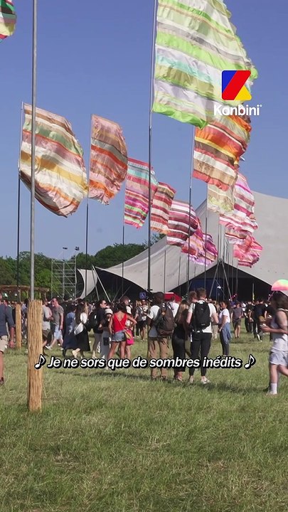 "Dans mon passé j'étais pas forcément sur le de...