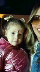 A lo Michetti: Julieta Poggio subió stories del cumple sorpresa de Daniela Celis