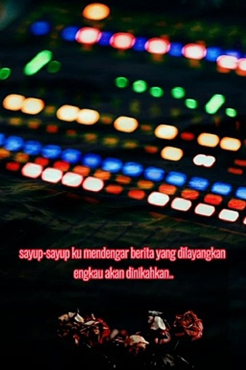 Berpisah di ujung Jalan - DJ. potongan lirik lagu