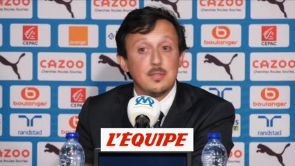 Longoria : «Quel genre de malade mental fait ça ?» - Foot - L1 - OM