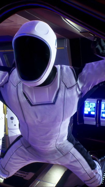 Comment faire caca dans l'espace?